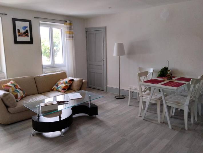 Gîte pour 3 personnes, avec vue à Fleurey-sur-Ouche - 4