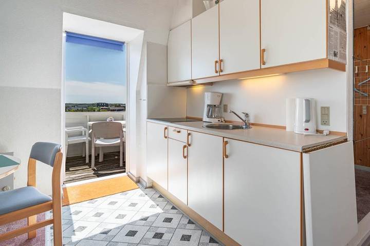 Ferienhaus mit Meerblick für 4 Personen, mit Ausblick in Henne Strand - 4