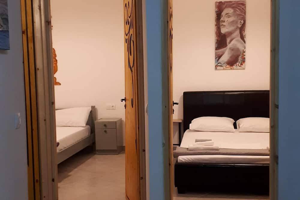 Geheel appartement, Relaxed spacious apartment with garden view and free Wifi in Agia Galini, Rethymno en omgeving