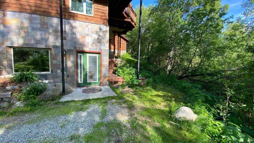 Maison d’hôte pour 3 personnes, avec terrasse et vue dans Alaska - 4