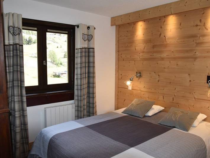 Ganze Wohnung, Apartment mit Balkon und Bergblick in Montgenèvre, Briançon und Umgebung