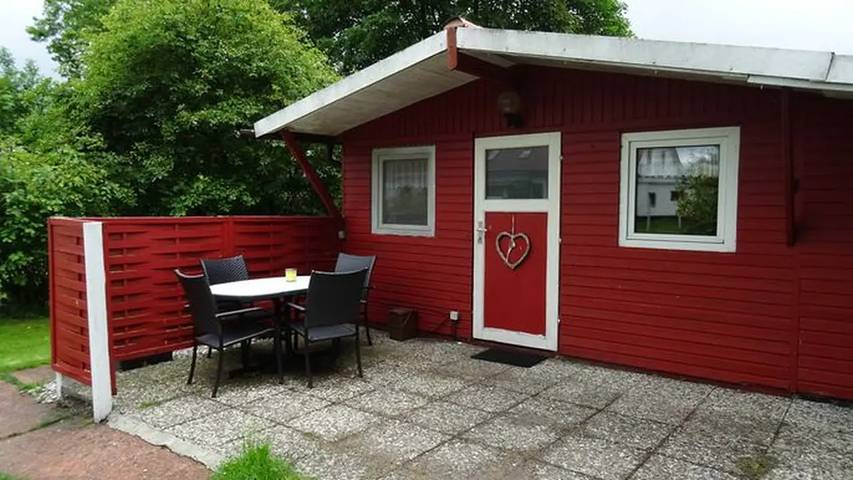 Ferienhaus für 7 Personen, mit Garten in Eider-Treene-Sorge - 2