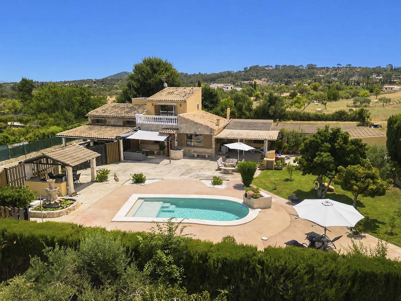 Casa vacanza a Selva a partire da 281€ a notte