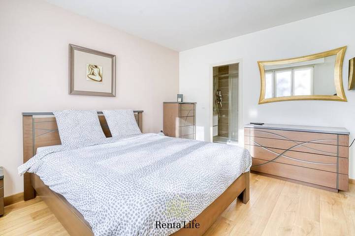 Location de vacances pour 5 personnes, avec jardin à Lagny-sur-Marne - 3