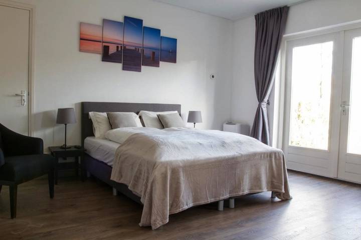 Bed and Breakfast für 2 Personen, mit Garten und Sauna - 1