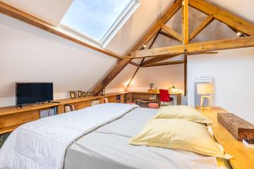 Chambre D’hôte pour 6 Personnes dans Saint-Michel-Mont-Mercure, Fontenay-le-Comte, Photo 2