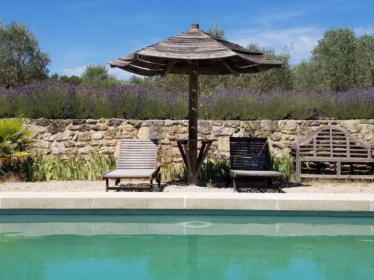 Double Room with Terrace in Pertuis, Parc naturel régional du Luberon