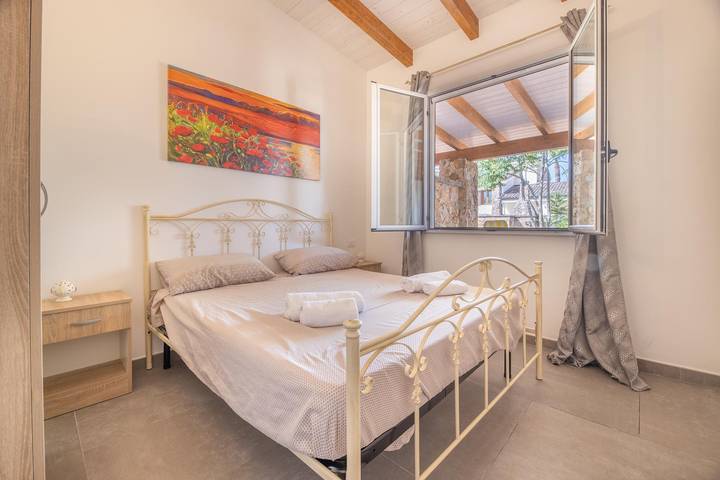 Apartamento entero, Tenuta Doret in Racale, Golfo de Tarento