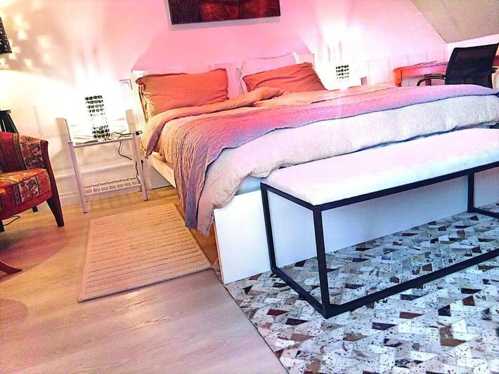 Gîte pour 6 personnes, animaux acceptés à Villedieu-les-Poêles - 2