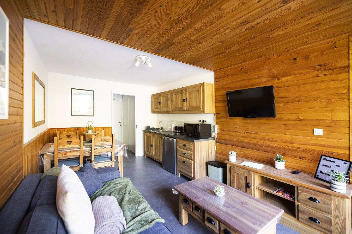 Appartement de vacances