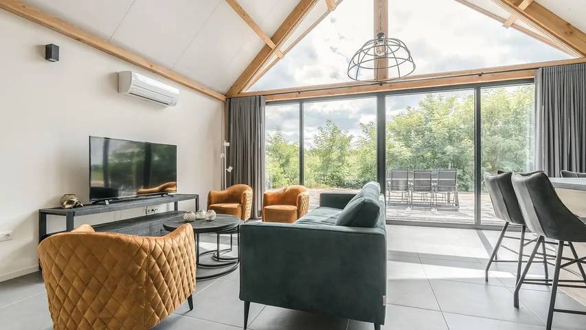 Location de vacances pour 6 personnes, avec piscine et jardin à Baarle-Nassau - 2