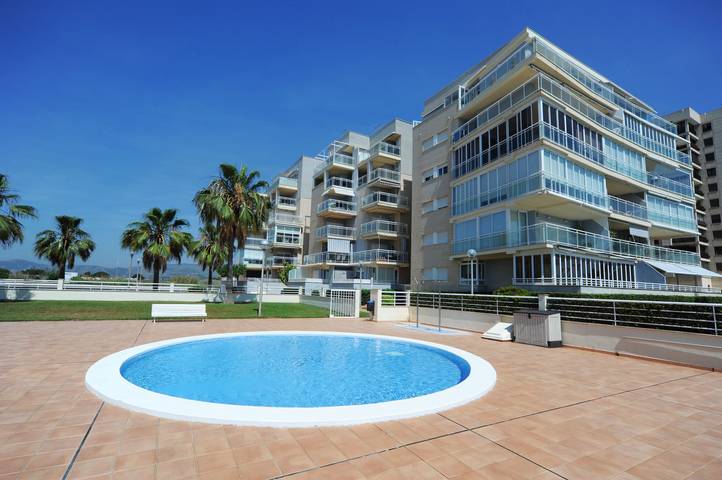 Apartamento para 6 personas en Benicasim