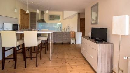 Ferienwohnung für 3 Personen, mit Garten in Rieseby