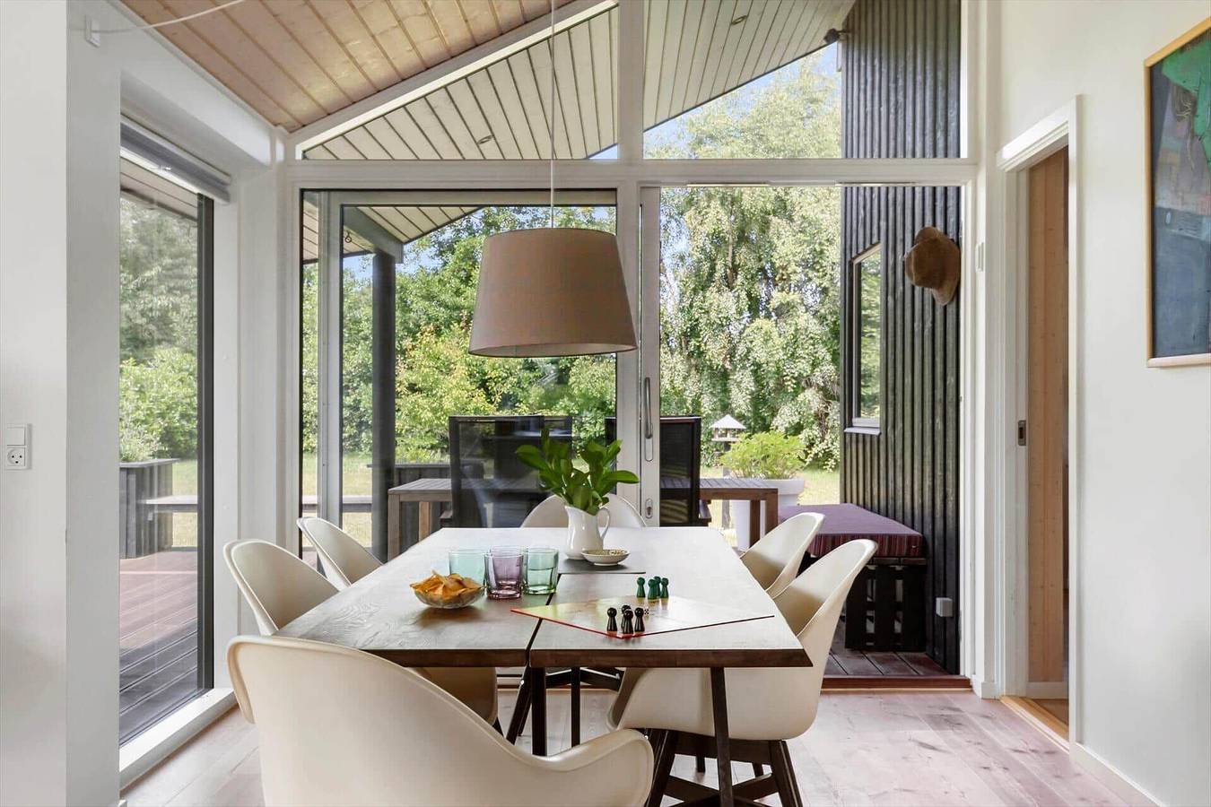 1576 Liseleje - Korntoften 7 in Liseleje, Kattegat Küste