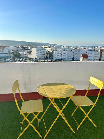 view of accommodation