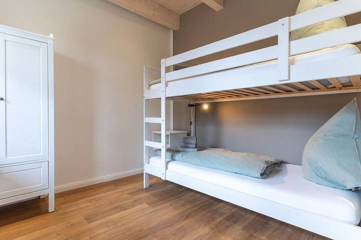 Ferienhaus für 6 Personen, mit Terrasse in Karolinenkoog - 2