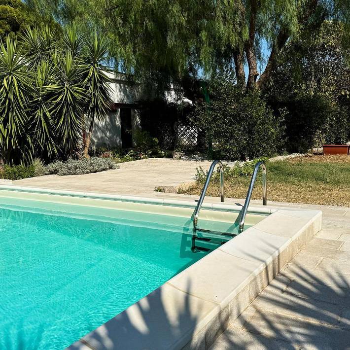 Appartamento per 5 persone, con Giardino e Piscina a Bitritto
