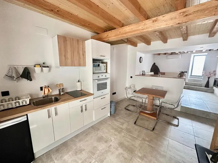 Apartamento de vacaciones para 5 personas, con balcón y vistas - 1
