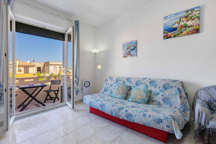 Ferienhaus für 4 Personen, mit Balkon in Castelsardo - 3