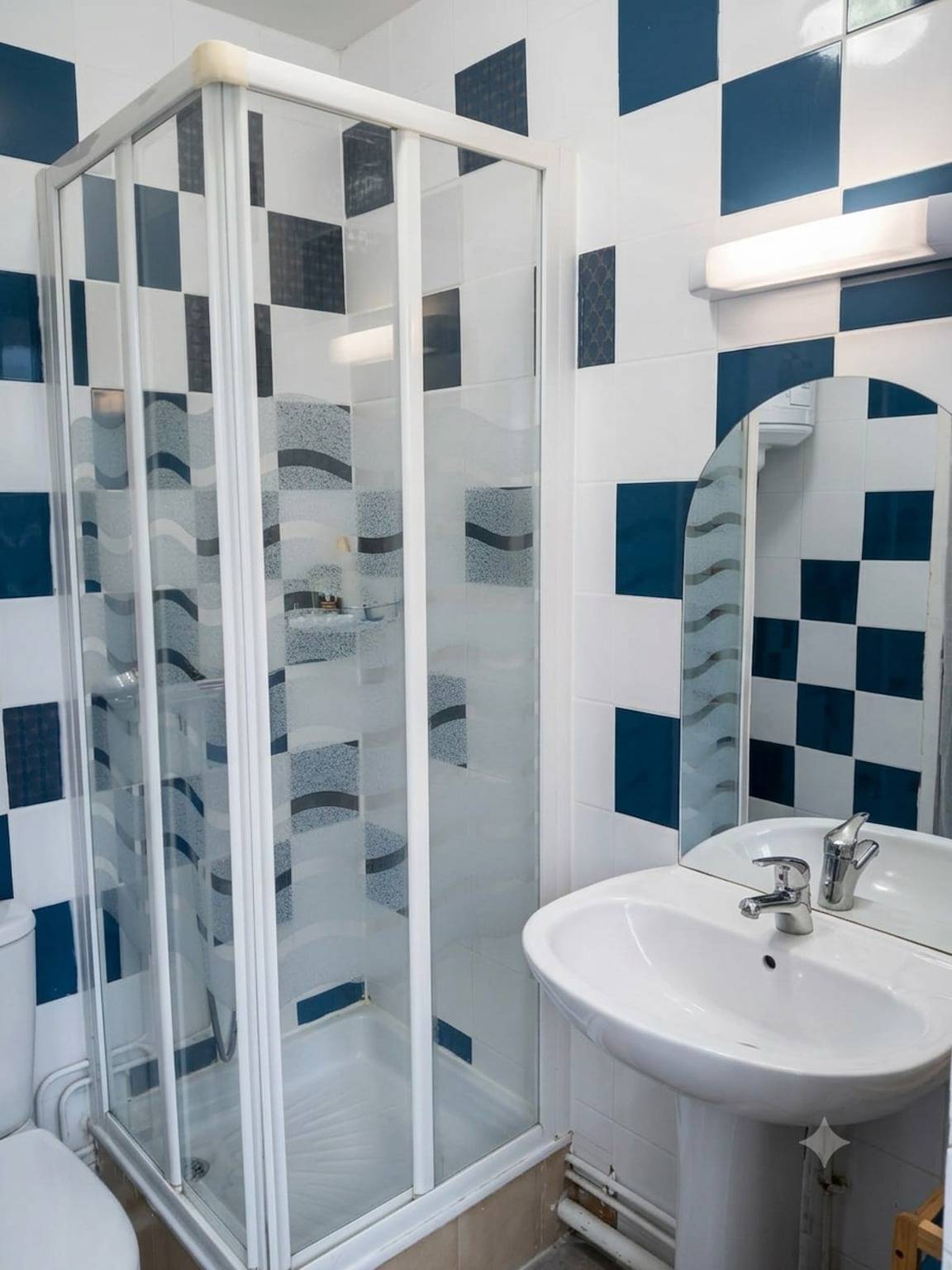Appartement entier, Appartement tout confort au pied de la plage in Houlgate, Région de Lisieux