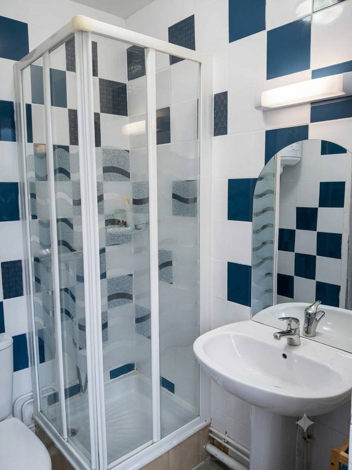 Appartement entier, Appartement tout confort au pied de plage in Houlgate, Région de Lisieux