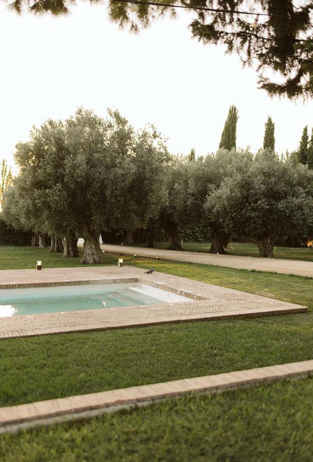 Casa rural para 12 personas, con jardín además de piscina y vistas en Granada - 2