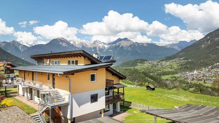 Ferienwohnung für 6 Personen, mit Garten in Arzl im Pitztal - 2