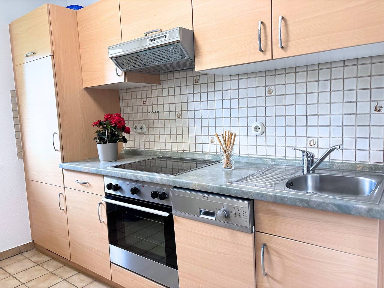 Ganze Ferienwohnung, Max Bienenwachs in Wulfen/Fehmarn, Fehmarn