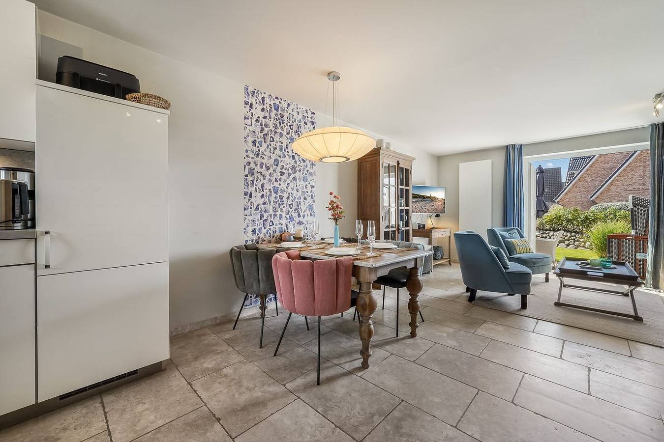 Ganze Wohnung, Gemütliche Wohnung im Herzen von Hörnum für bis zu 4 Personen mit Terrasse. in Hörnum, Sylt