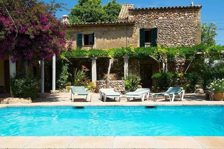 Villa für 7 Personen - 1