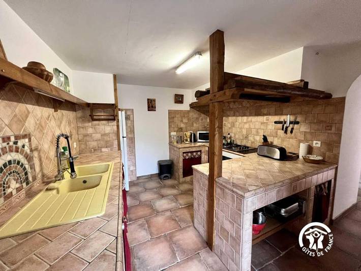 Location de vacances pour 8 personnes, avec terrasse à Villardonnel - 2