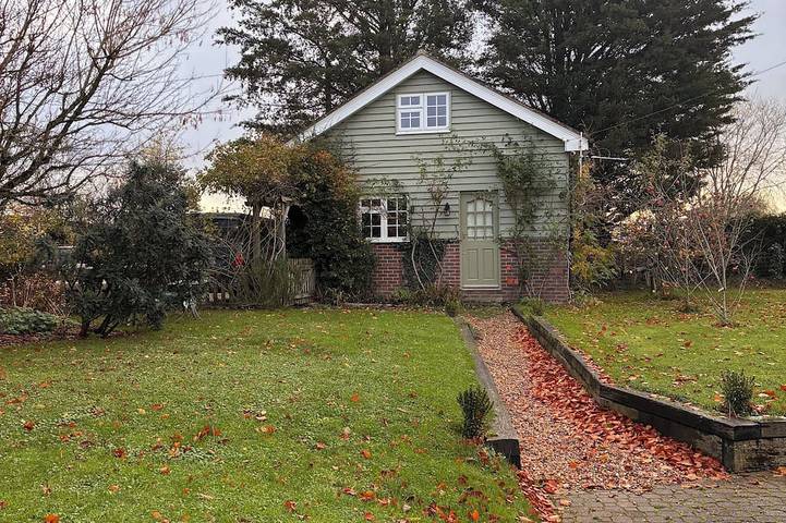 Holiday rental for 3 people, with Garden in South Downs