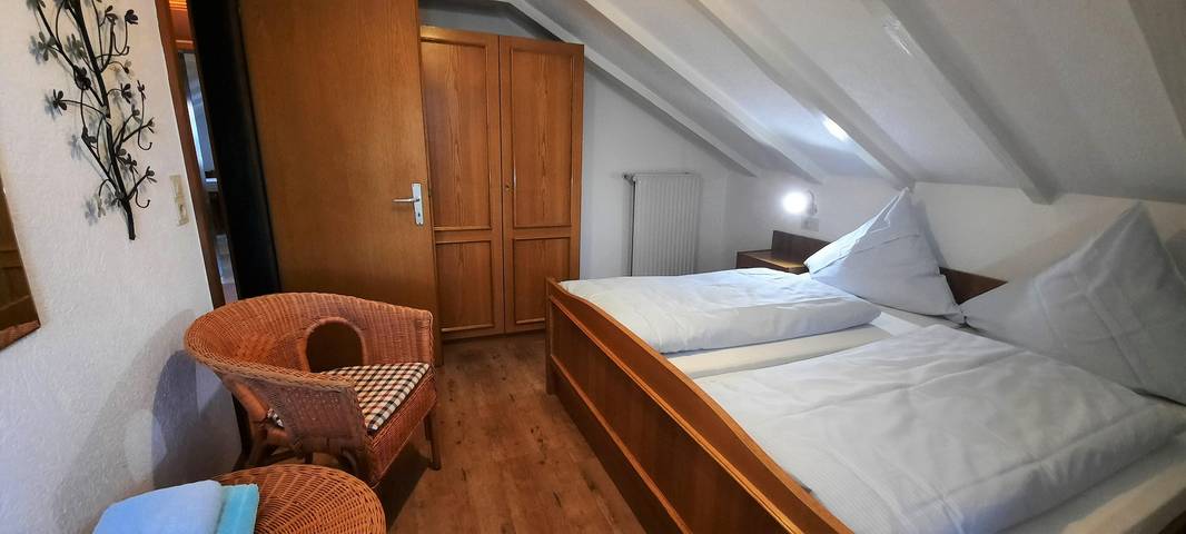 Ferienwohnung für 4 Personen, mit Balkon, mit Haustier in Oberstaufen - 4