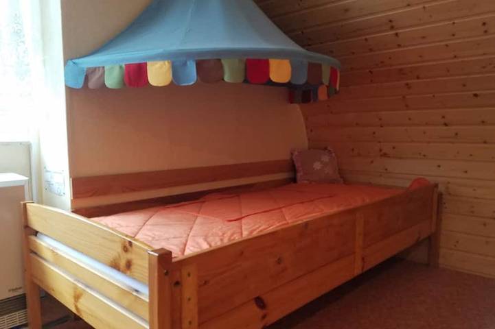 Ganze Wohnung, Große Ferienwohnung (92 qm) \"Seeadler\" 1-6 Personen in toller Lage in Federow, Kargow