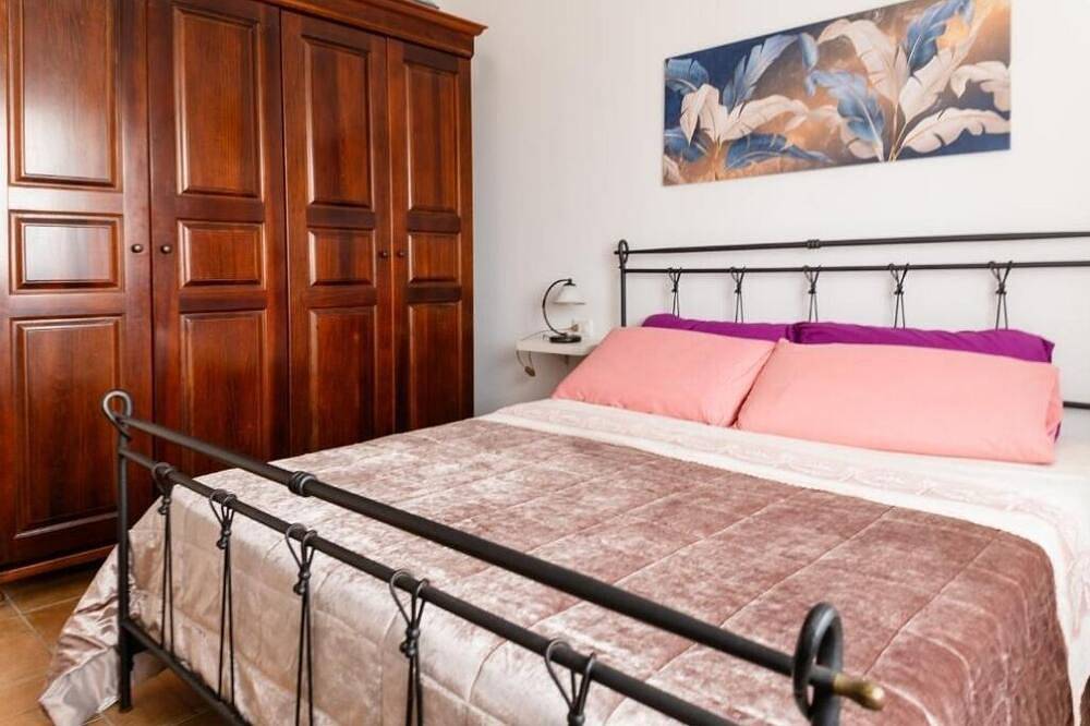 Fortuna Holiday House P1 in Castellabate, Cilento