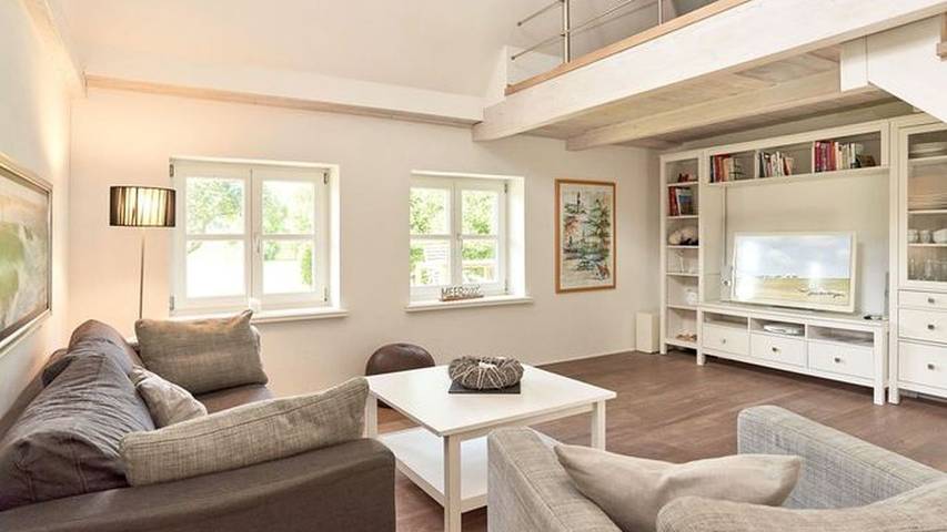 Ferienhaus für 2 Personen, mit Garten in Simonsberg - 4