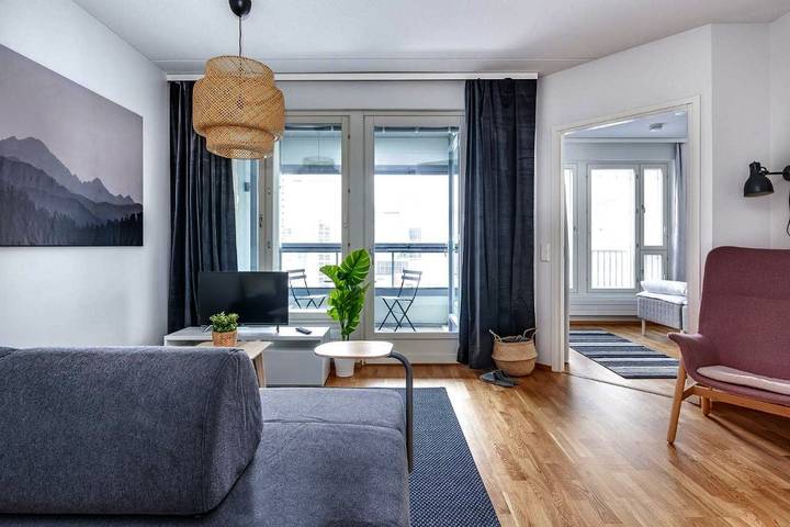 Location de vacances pour 2 personnes dans Tampere
