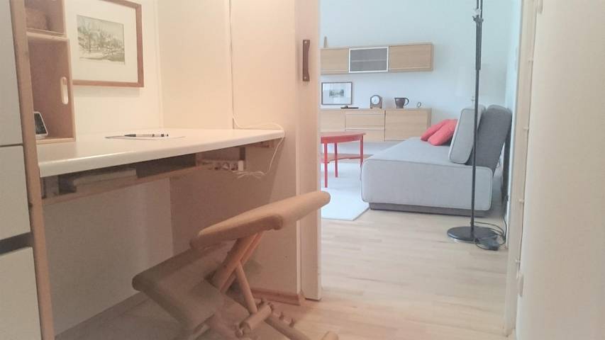 Apartamento vacacional entero, Apartamento in Sonthofen, Suabia (Baviera)