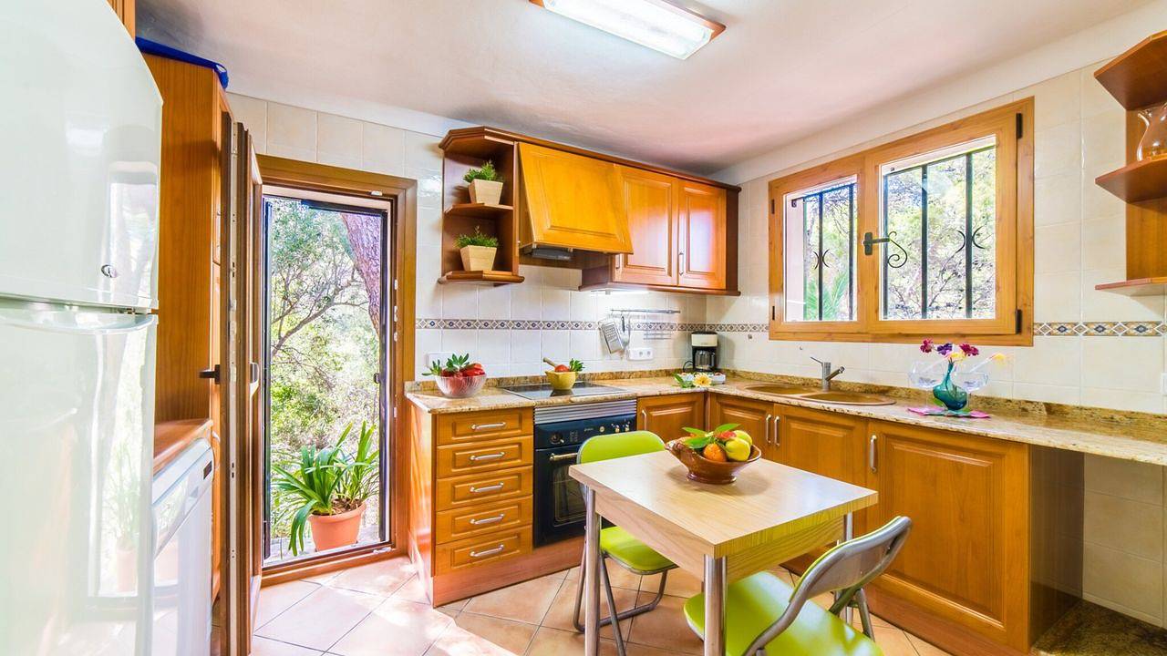 Ferienhaus für 6 Personen (120 m²) in Portopetro in Portopetro, Santanyí