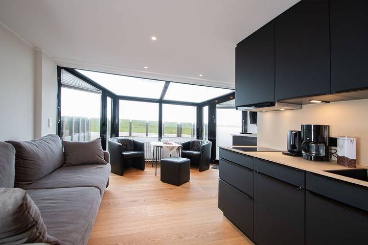 Vakantieappartement voor 2 personen, with sauna and terras as well as zwembad - 1