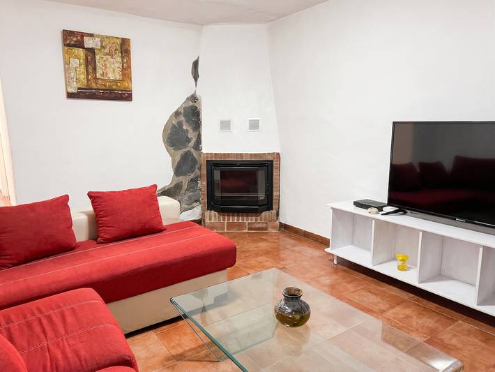 Casa rural para 5 personas en Benalauría - 2