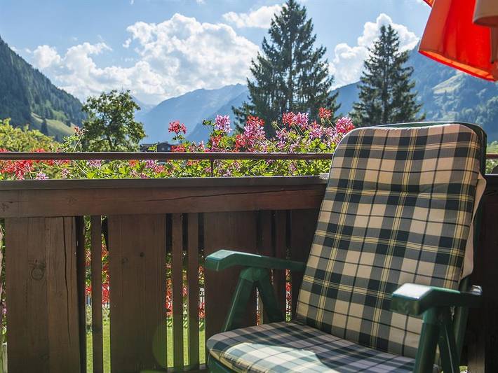 Doppelzimmer mit Dusche, Wc in Hohe Tauern, Rauris