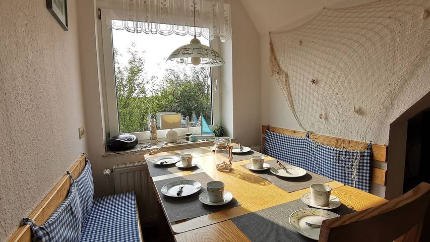 Bauernhof für 5 Personen, mit Garten in Tönning