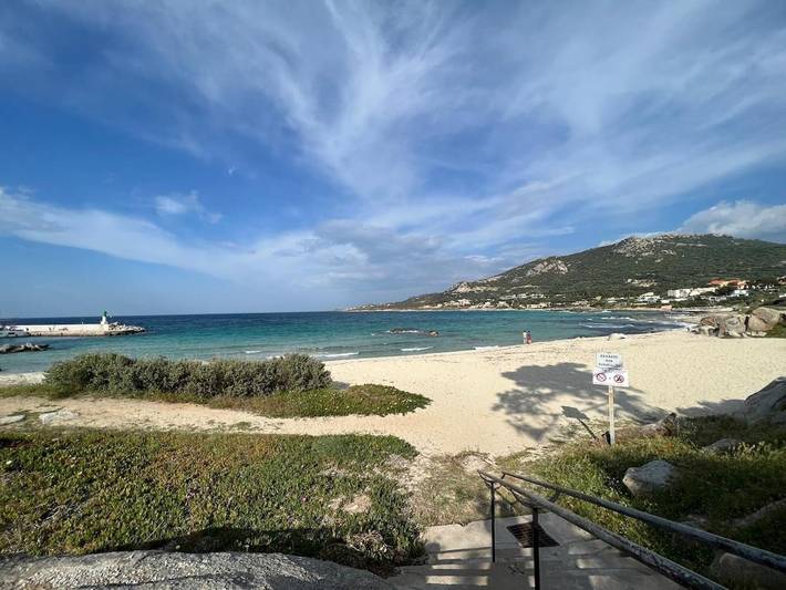 Appartement de vacances pour 7 personnes, avec vue et balcon