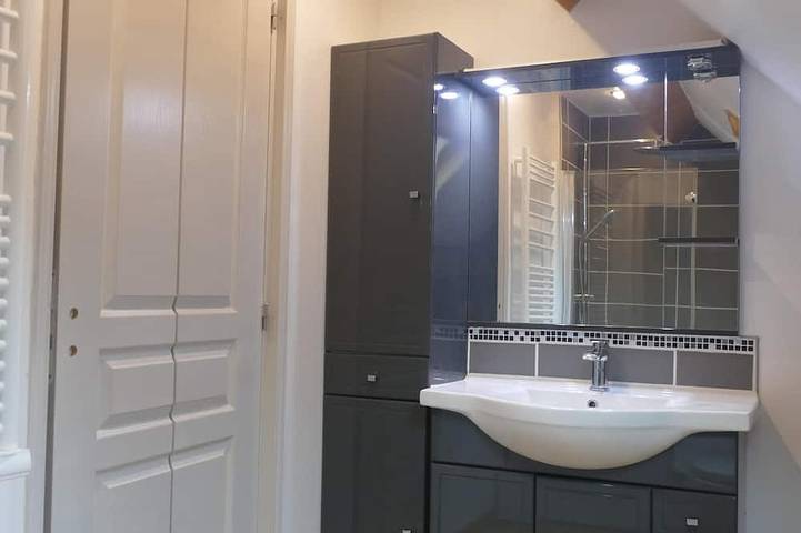 Gîte pour 2 personnes, avec jardin à Nabirat - 3