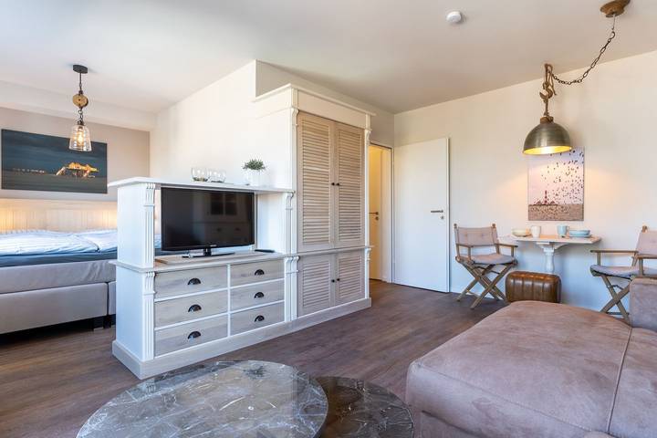 Ferienwohnung für 2 Personen, mit Balkon auf Eiderstedt - 3