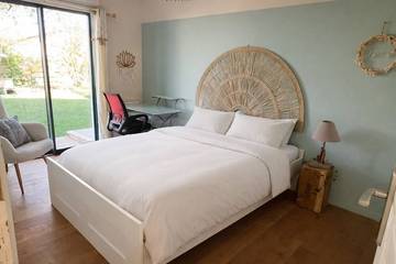 Villa pour 12 Personnes dans Mimizan, Côte d’Argent, Photo 2