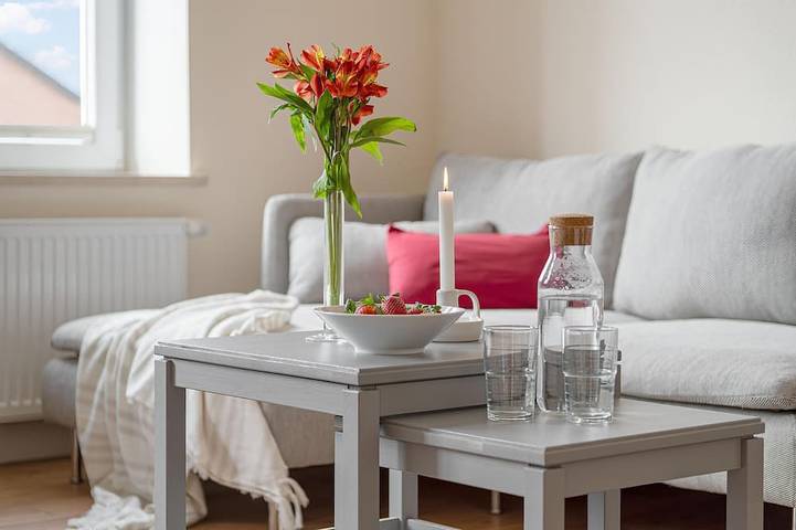 Ferienwohnung für 6 Personen, mit Garten und Terrasse in Sörup - 2