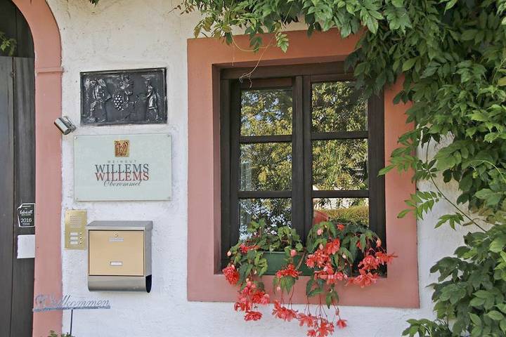 Ferienwohnung für 2 Personen, mit Garten in Konz - 2