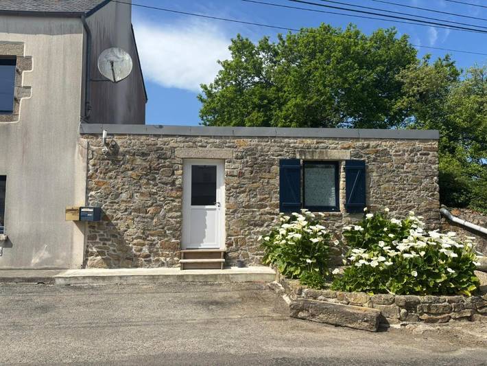 Gîte pour 2 personnes, avec terrasse à Guilers - 2